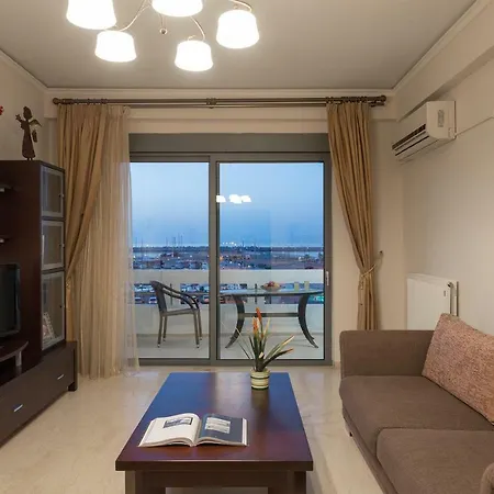 Beachfront Apartment! Rethymno  Exterior photo