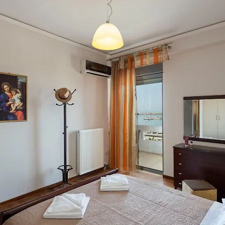 Beachfront Apartment! Rethymno  Exterior photo
