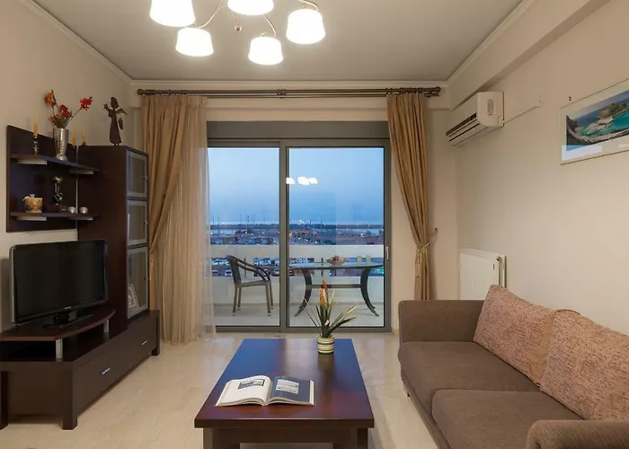 Beachfront Apartment!