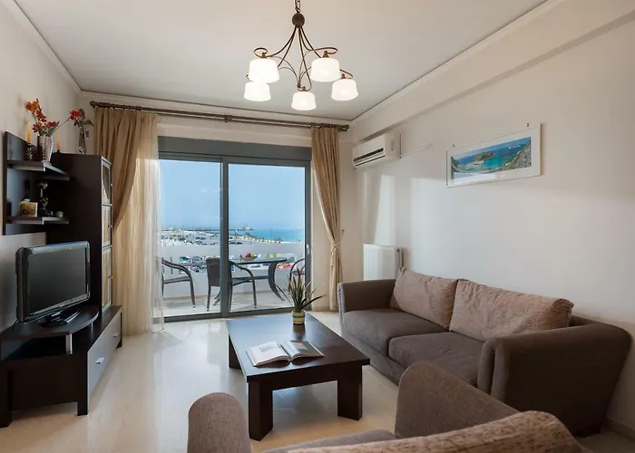 Beachfront Apartment!