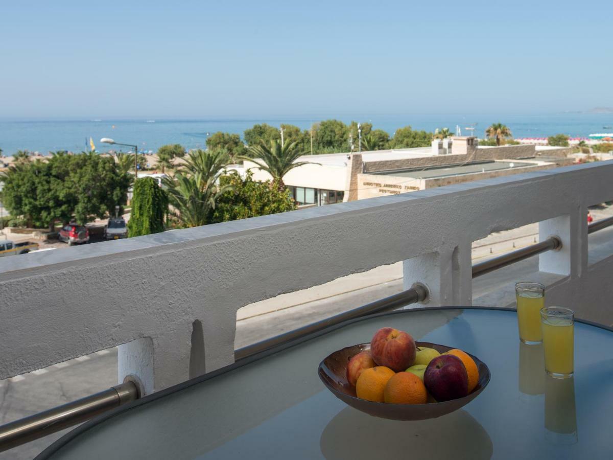 Apartment Beachfront Apartment! Rethymno (Crete)