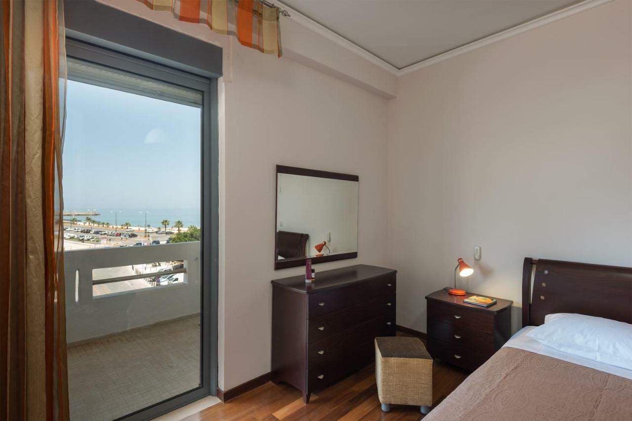 Beachfront Apartment! * Rethymno (Crete)