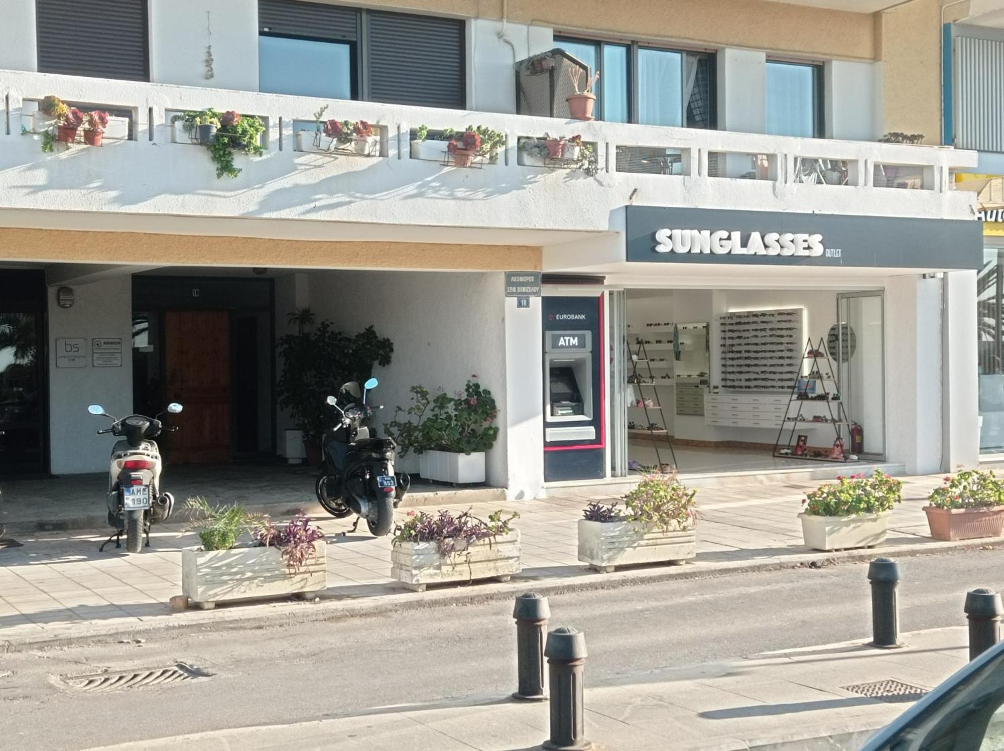 Apartament Beachfront Apartment!